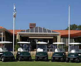 Secret Harbour Golf Links - New Castle Holiday 3