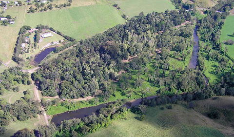 Moore Park Nature Reserve - New Castle Holiday 0