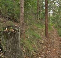 Border loop walk - New Castle Holiday
