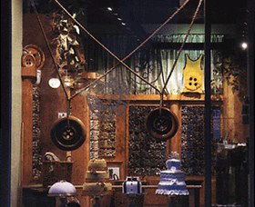 All Buttons Great And Small - New Castle Holiday 0