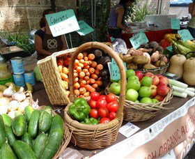 Glebe Markets - New Castle Holiday 0