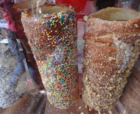 Glebe Markets - New Castle Holiday 1