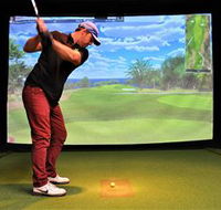 Par-Tee Virtual Golf - New Castle Holiday