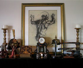 Ussed And Abbussed - New Castle Holiday 1