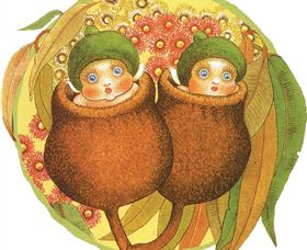 Nutcote - May Gibbs' Home - House Museum - New Castle Holiday 1