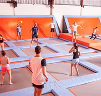 Hangtime Trampoline Park - New Castle Holiday