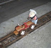 Illawarra Live Steamers - New Castle Holiday