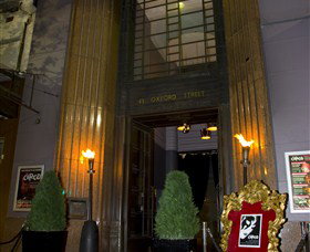 Slide Lounge - New Castle Holiday 1