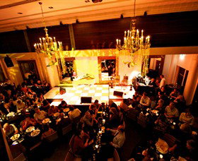 Slide Lounge - New Castle Holiday 2