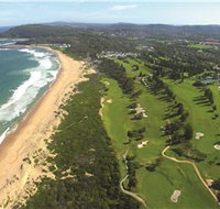 Shelly Beach Golf Club - New Castle Holiday
