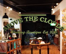 Above The Clouds Store - New Castle Holiday 0