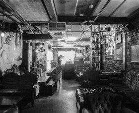 Pocket Bar - New Castle Holiday 2