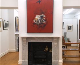 Badger And Fox Gallery - New Castle Holiday 0