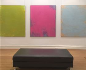 Badger And Fox Gallery - New Castle Holiday 1