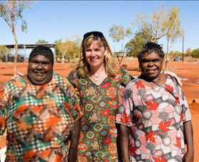 The Artery Aboriginal Art - New Castle Holiday 3