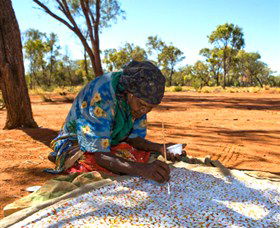 The Artery Aboriginal Art - New Castle Holiday 1