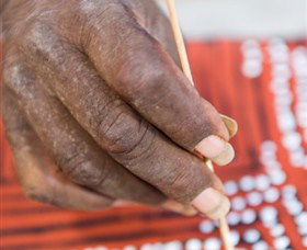 The Artery Aboriginal Art - New Castle Holiday 5