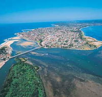 The Entrance Beach - New Castle Holiday