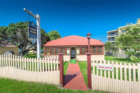Mid North Coast Maritime Museum - New Castle Holiday 3