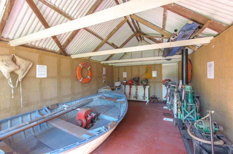 Mid North Coast Maritime Museum - New Castle Holiday 6
