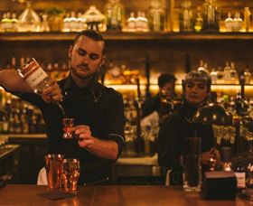 Archie Rose Distillery - New Castle Holiday 1