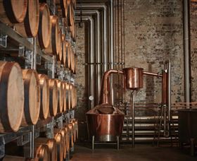 Archie Rose Distillery - New Castle Holiday 2