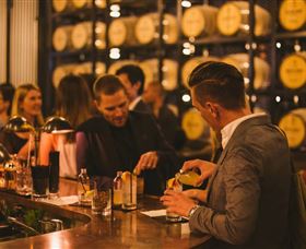 Archie Rose Distillery - New Castle Holiday 4