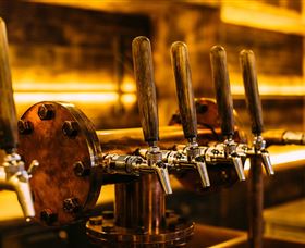 Archie Rose Distillery - New Castle Holiday 5