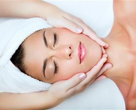 Organica Day Spa - New Castle Holiday 1