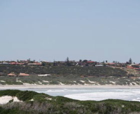 Back Beach - Geraldton - New Castle Holiday 1