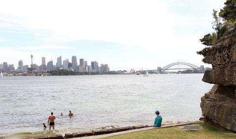 Bradleys Head Amphitheatre - New Castle Holiday 3