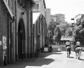 Centennial Stables - New Castle Holiday 0