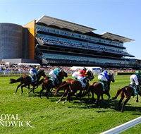 Royal Randwick Racecourse - New Castle Holiday
