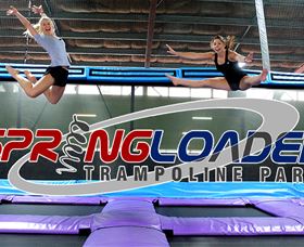 Springloaded Trampoline Park - New Castle Holiday 0