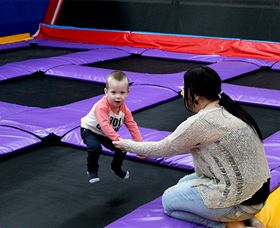 Springloaded Trampoline Park - New Castle Holiday 6