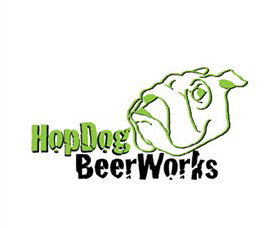 HopDog Beer Works Brewery - New Castle Holiday 3