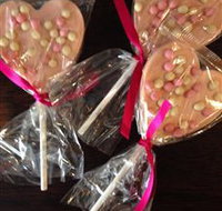 Pompadours Chocolate House - New Castle Holiday