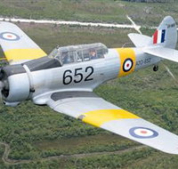 Queensland Air Museum - New Castle Holiday