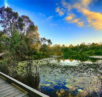 Berrinba Wetlands - New Castle Holiday