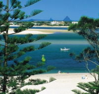 Bribie Island Recreation Area - New Castle Holiday