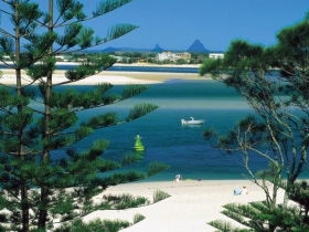 Bribie Island Recreation Area - New Castle Holiday 0