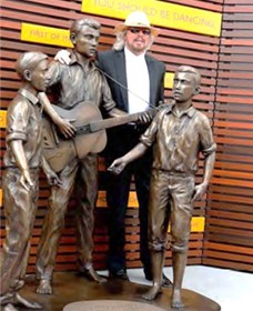 Bee Gees Way - New Castle Holiday 1