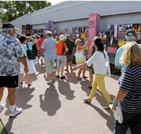 Bee Gees Way - New Castle Holiday