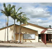 The Kyogle Community Cinema - New Castle Holiday