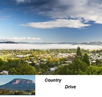 Touch The Country Drive - New Castle Holiday
