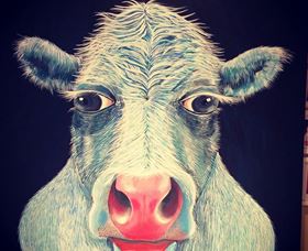 Bondi Art Lounge - New Castle Holiday 4