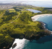 Killalea State Recreation Area - New Castle Holiday