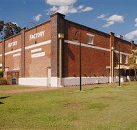 Kingston Butter Factory Community Arts Centre - New Castle Holiday
