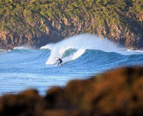 Killalea Beach - New Castle Holiday 0