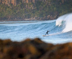 Killalea Beach - New Castle Holiday 3